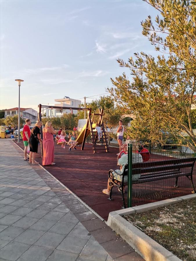 Apartman Zvoncica Vrsi Exterior foto