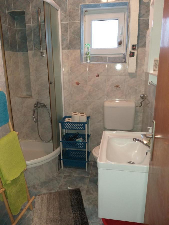 Apartman Zvoncica Vrsi Exterior foto