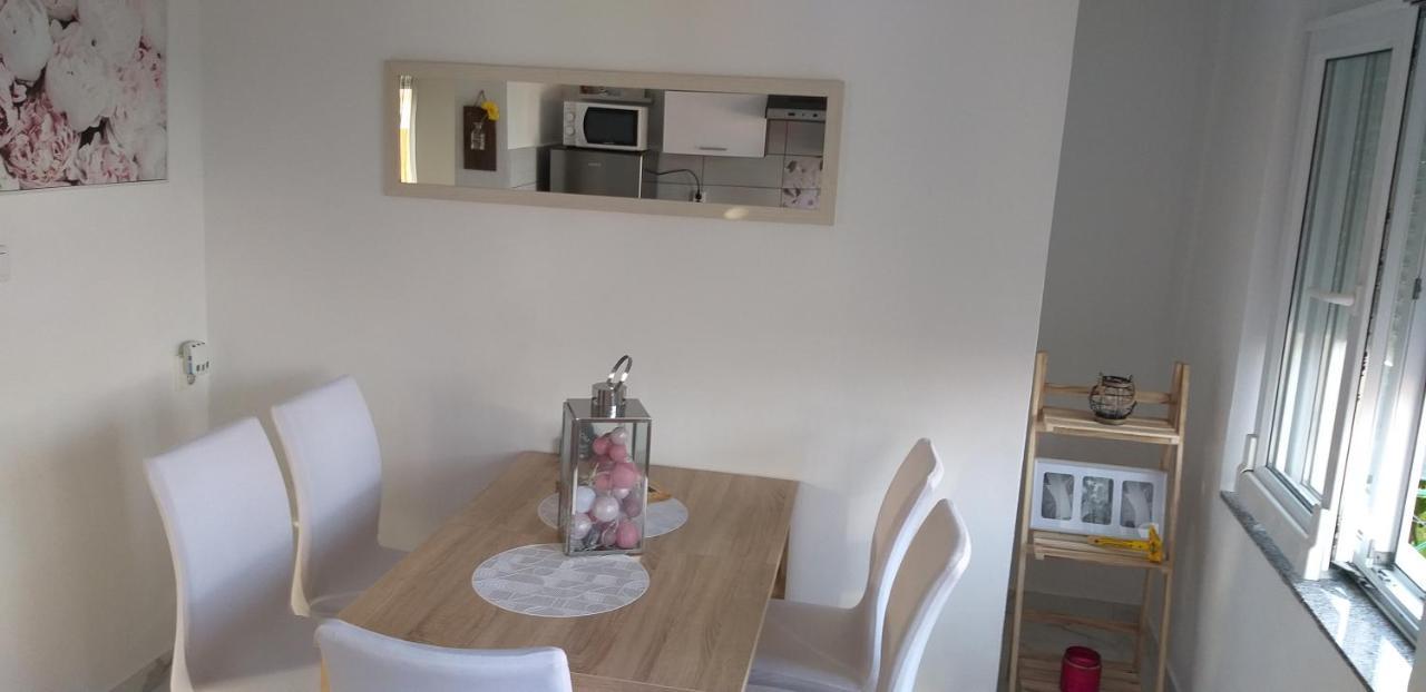 Apartman Zvoncica Vrsi Exterior foto