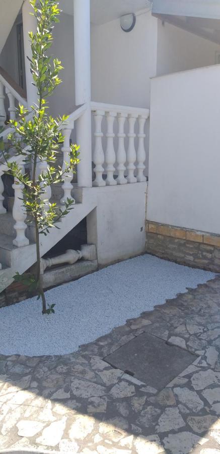 Apartman Zvoncica Vrsi Exterior foto