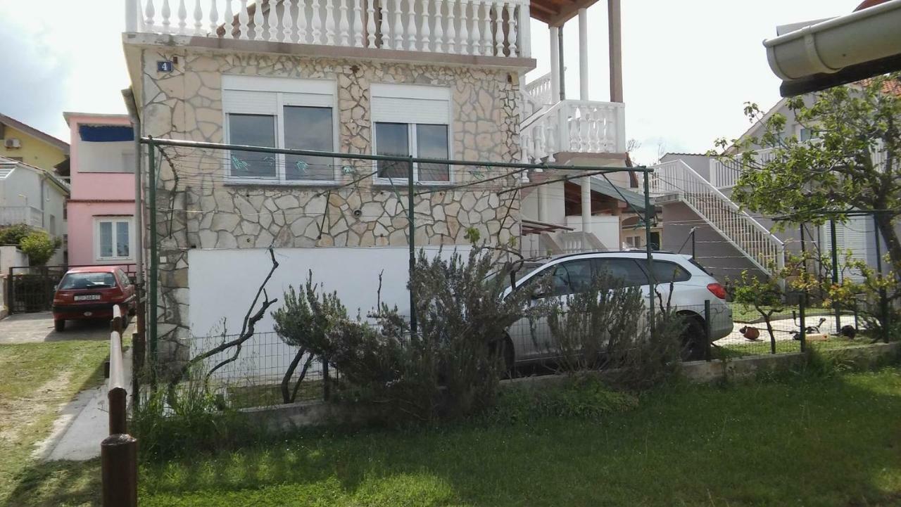 Apartman Zvoncica Vrsi Exterior foto
